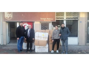 Çaycuma Add’den Elazığ Depremzedelere Yardım