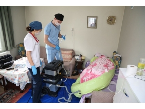 Odunpazarı Belediyesi İhtiyaç Sahiplerinin Yanında