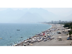 Antalya’da Tüm Zamanların Ocak Ayı Rekoru