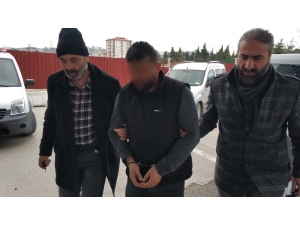 5 Yıl 10 Ay Hapis Cezası İle Aranan Şahıs Yakalandı