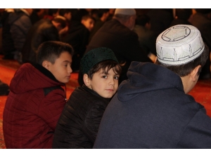 Camiler Yarıyıl Tatilinde Çocuklarla Şenlendi