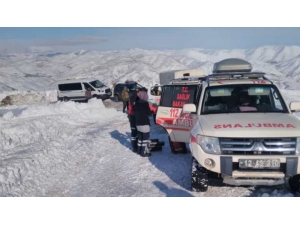 Bingöl’deki Çığda Kayıp Şahsın Cansız Bedenine Ulaşıldı