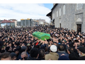 Mehmet Gürgür Hoca Son Yolculuğuna Uğurlandı