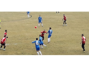 Tff 2. Lig: Van Spor Fk: 1 - Bodrumspor: 5