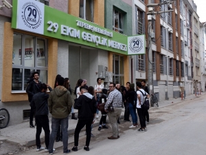 Gençlik Merkezlerinde Kayıt Heyecanı Başlıyor