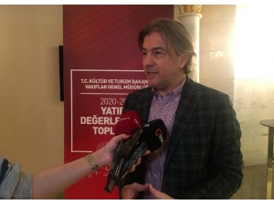 Vakıflar Genel Müdürlüğü 2020-2023 Yatırım Değerlendirme Toplantısı