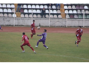Tff 3. Lig: Tokatspor: 1 - Artvin Hopaspor: 3