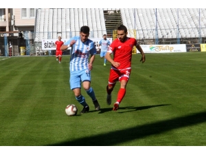 Tff 3. Lig: Fethiyespor: 2 - Elazığ Belediyespor Fk: 0