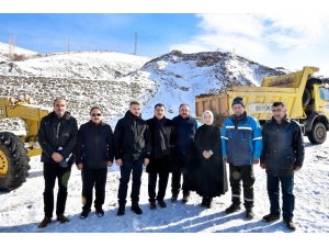 Depremzedelerin 10 Milyon Tl’lik Kamulaştırma Bedeli Erken Ödenecek