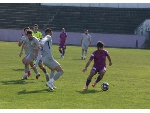 Tff 3. Lig: 52 Orduspor Fk: 0 - Yomraspor: 2