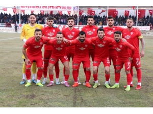 Nevşehir Belediyespor: 0 Karacabey Belediyespor: 0
