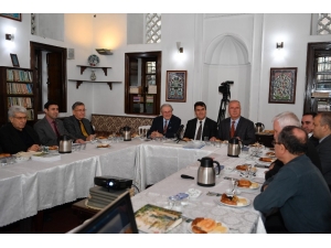 Osmangazi Hisar İçin Çalışıyor