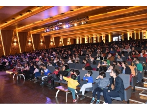 Çocuk Etkinlikleri Festivali Yoğun İlgi