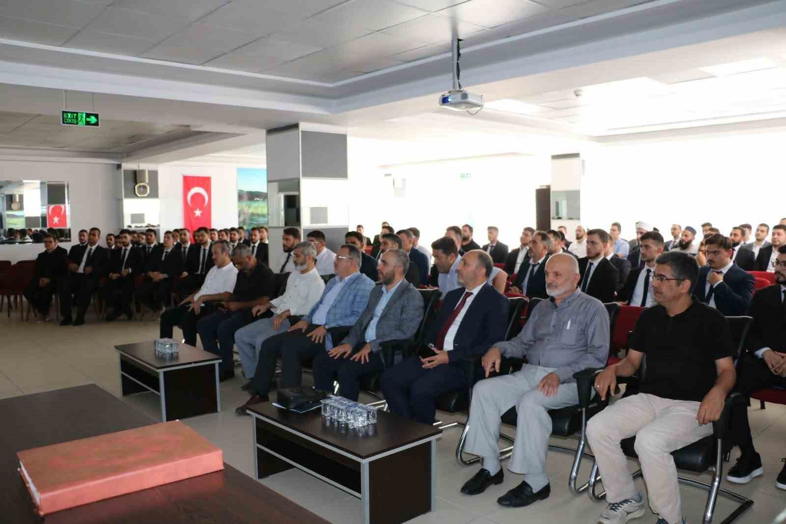 bolu-diyanet-akademisi-nde-90-aday-din-gorevlisi-egitime-basladi