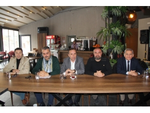 Ahlatcı’dan Havaalanı Ve Demiryolu Açıklaması