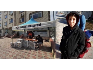 Kumbarasında Biriktirdiği Parayı Depremzedelere Bağışladı