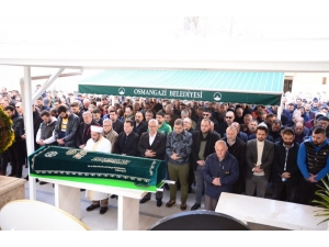 Adnan Alp Son Yolculuğuna Uğurlandı