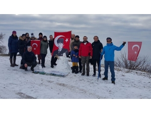 Türk Bayrağını Yırtan Yunan Milletvekili Amasya’da Protesto Edildi