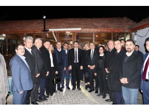 Chp Heyetinden Yıldırım’a Ziyaret