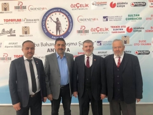 Bucaklılar Eski Mezunlarla Bir Araya Geldi