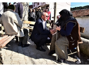 Devletin Şefkatli Eli Depremzedelerle Birlikte