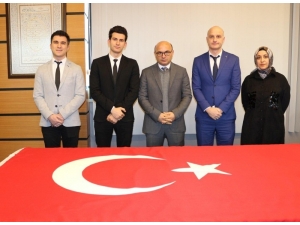 Yemin Ederek Asaleten Memur Oldular