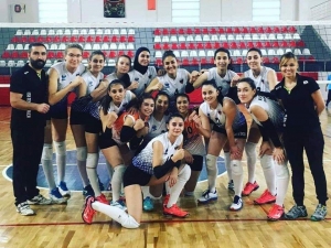 Kayseri Osb Teknik Koleji Şampiyon Oldu