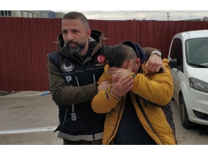 Samsun’da 2 Kişi Uyuşturucu Ticaretinden Tutuklandı