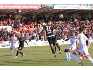 Tff 1. Lig: Balıkesirspor: 0 - Altay: 0