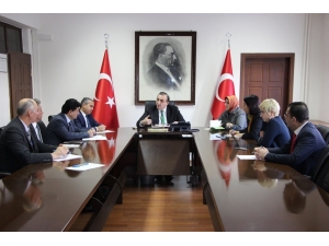 Polatlı’da Tarım Üniversitesi Kurulması İçin Çalışmalar Başladı