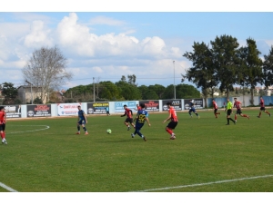 Didimspor’a Koçarlı Engeli