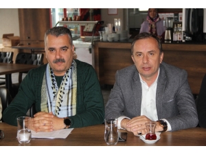 Ak Parti Çorum Milletvekili Ahmet Sami Ceylan;