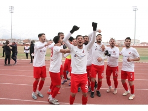 Ulalaspor’dan Gol Bombardumanı: 10 -1