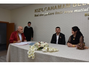 02.02.2020 Tarihinde Dünya Evine Girdiler