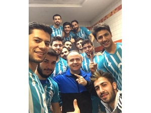 Türkiye Voleybol 2.lig 3.grup 15.hafta