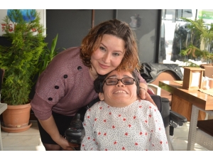 Didim’de Anlamlı Doğum Günü Etkinliği