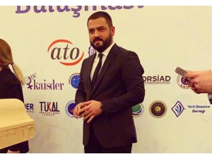 Fırat Aslanbaş: “2020 Türkiye’nin Büyüme Yılı Olabilir”