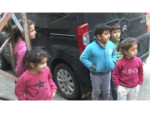 ’Robin Hood’ Bu Kez Trabzon’da Kendini Gösterdi