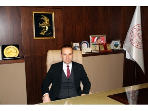 Ağrı Milli Eğitim Müdürü Tekin’in İkinci Yarıyıl Mesajı