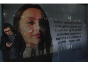 Ceren Özdemir’in Hayalleri Ağlattı