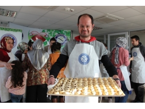 Çöyaklı Depremzedelere Manisa’dan Glütensiz Destek