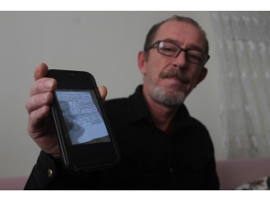 Yazdığı Mektupla Depremzedeleri Duygulandırmıştı, Gözyaşlarına Hakim Olamadı