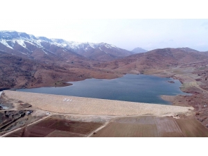 Isparta’da 400 Bin Dekar Arazi Sulamaya Açıldı