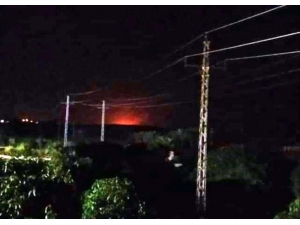 Mısır İle İsrail Arasındaki Doğal Gaz Boru Hattına Saldırı