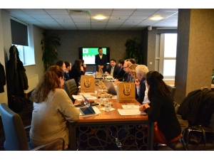 Düzce Üniversitesi’nden Bir Avrupa Projesi Daha