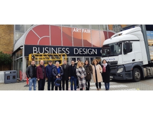 Tekstilciler İhracat İçin Londra’da