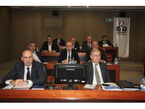 Menevşe: "Tüm Çabamız, Adana’yı Tekstilde Öncü Ve Marka Şehir Yapmak"