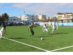 Kahta 02 Spor: 3- Adıyaman 1954 Spor: 1