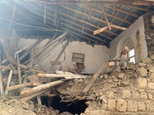 Depremin Vurduğu Gerger Afet Bölgesi İlan Edildi