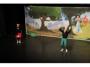 Büyükşehir’den Çocuklara Özel 2 Oyun